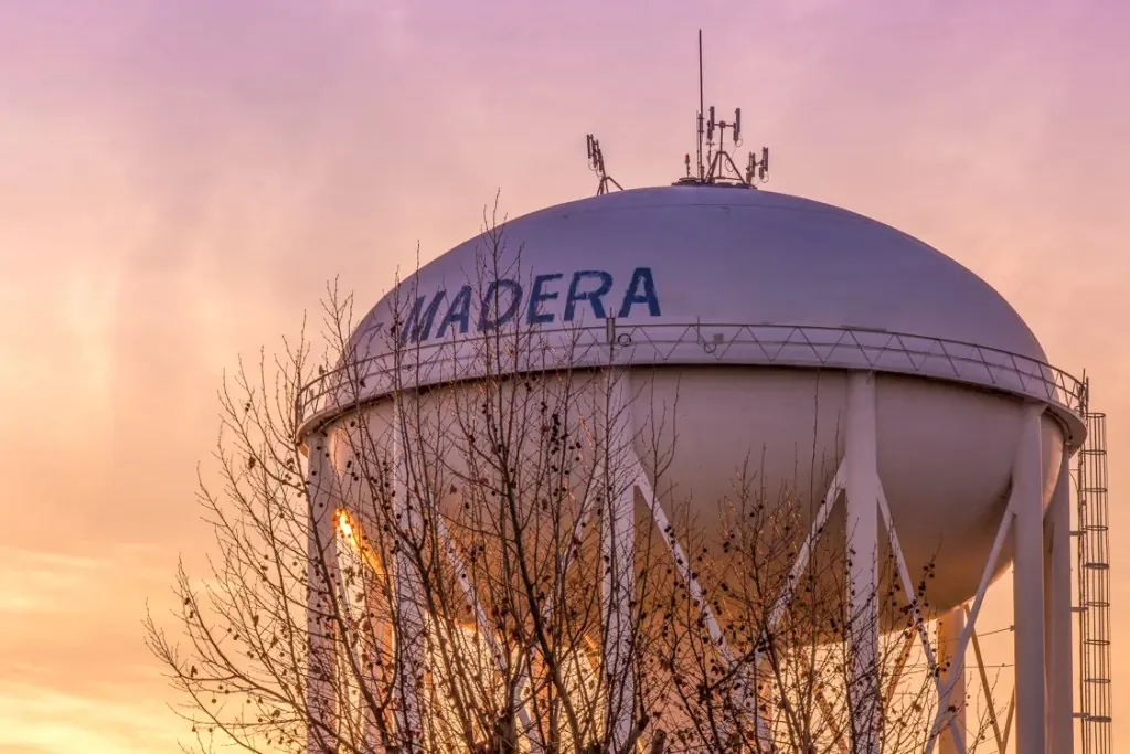 Madera Fellowship banner